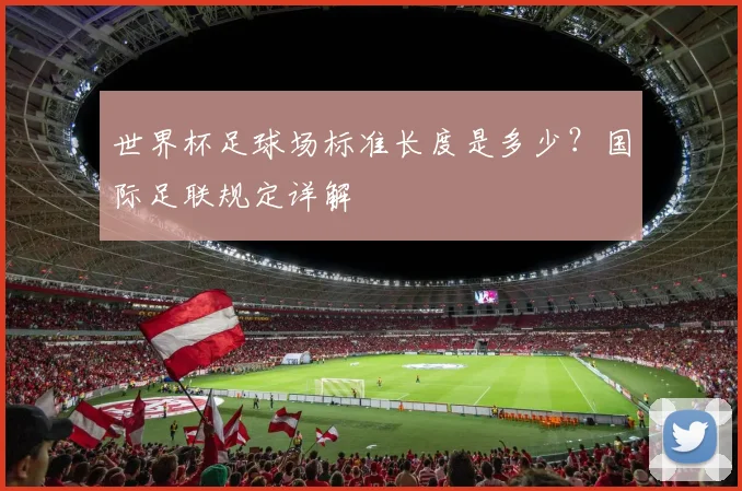 世界杯足球场标准长度是多少？国际足联规定详解
