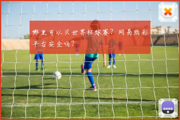 哪里可以买世界杯球赛？网易购彩平台安全吗？
